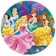 20090d2 Disc vafa Printese Disney d14.5cm